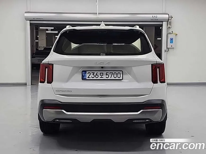 Kia Sorento 2025 из KR, фото 4