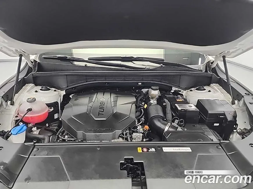 Kia Sorento 2025 из KR, фото 7