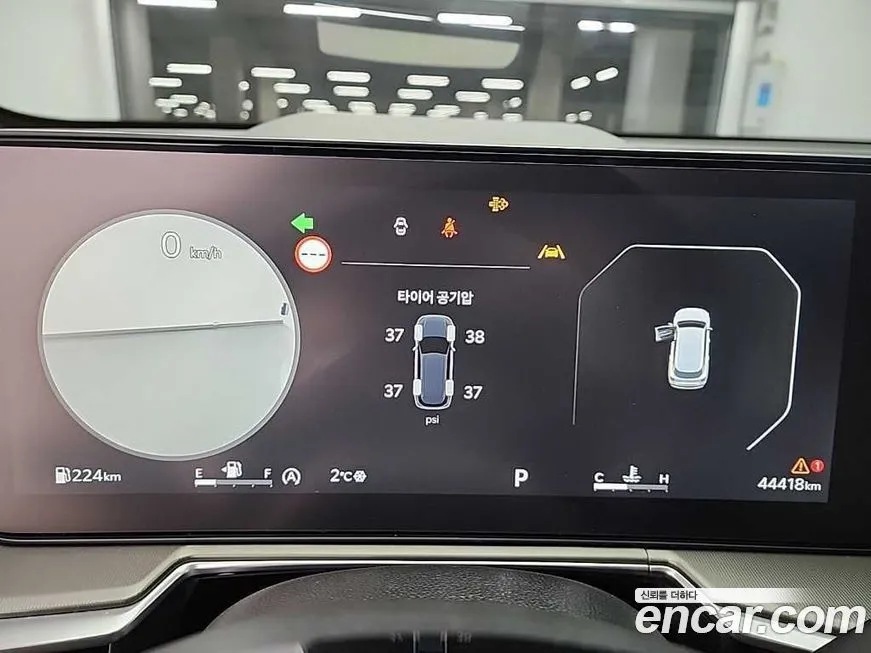 Kia Sorento 2025 из KR, фото 6