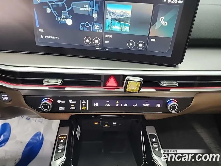 Kia Sorento 2025 из KR, фото 5