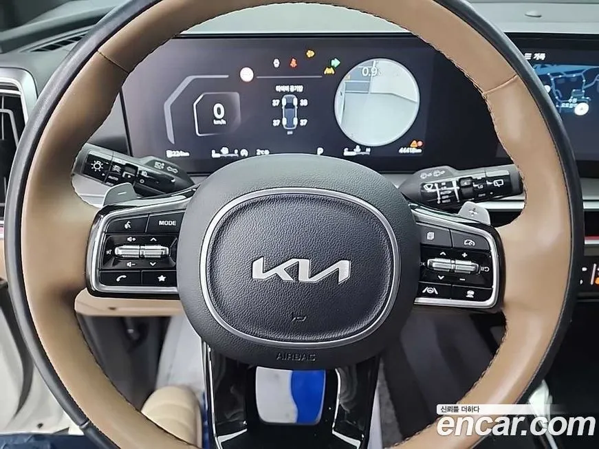 Kia Sorento 2025 из KR, фото 8