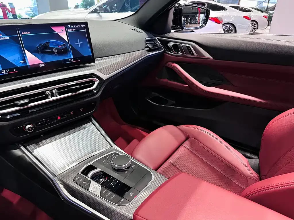 BMW 4 Series — фото 5