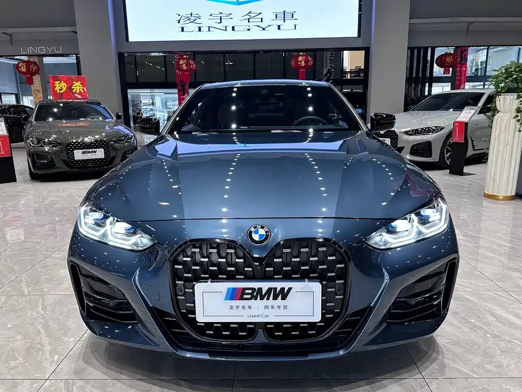 BMW 4 Series — фото 4