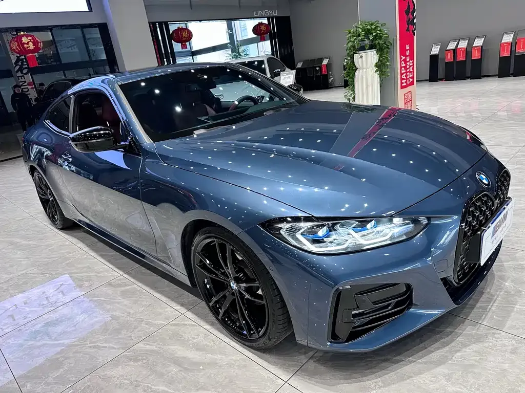 BMW 4 Series — фото 7