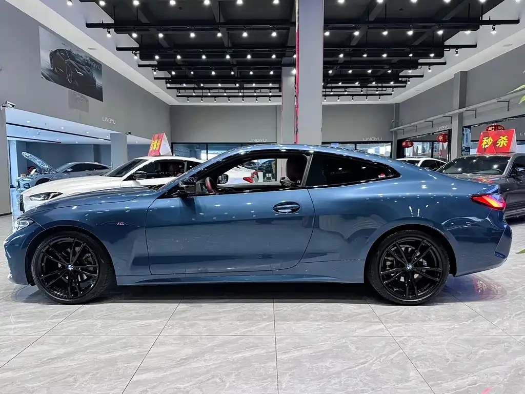 BMW 4 Series — фото 8