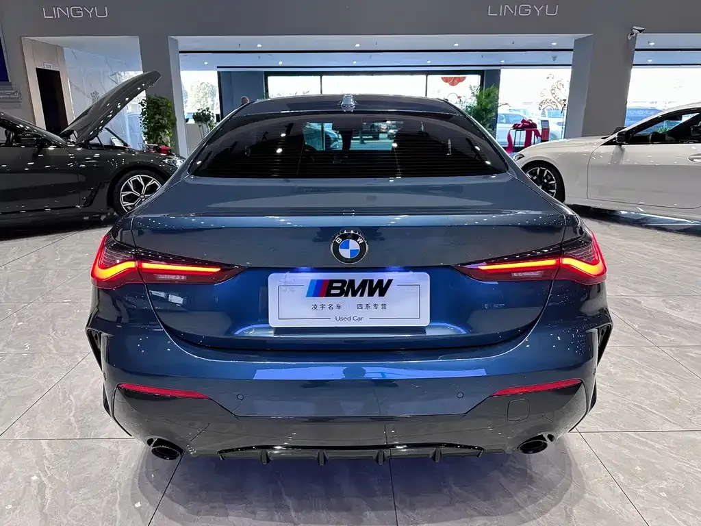 BMW 4 Series — фото 6