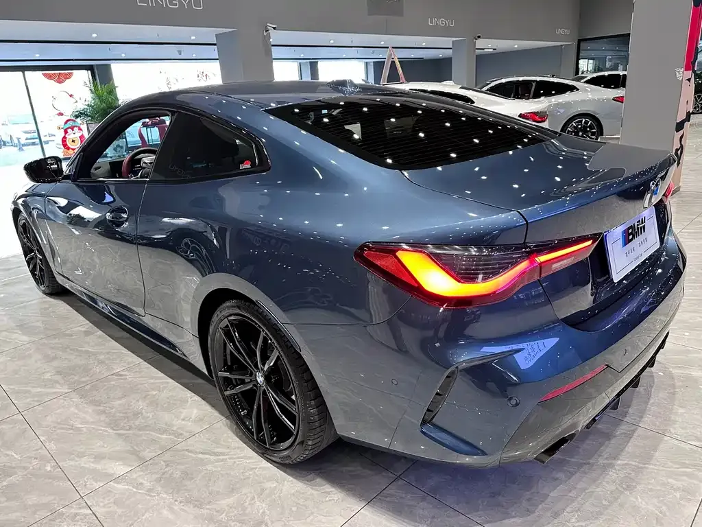 BMW 4 Series — фото 2