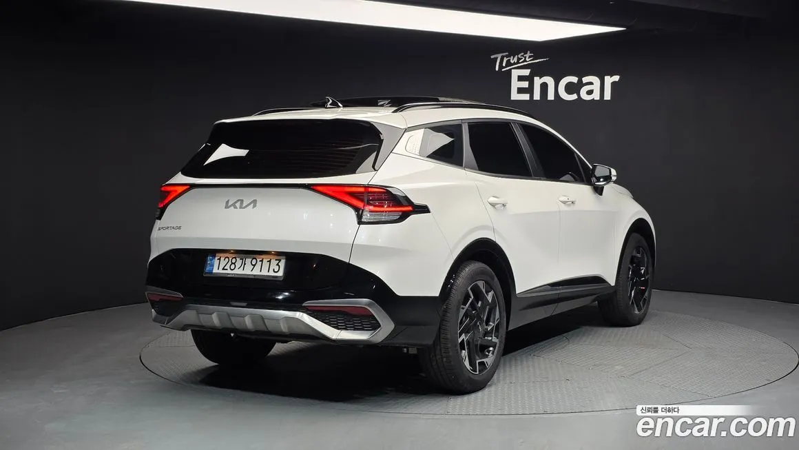 Kia Sportage — фото 3