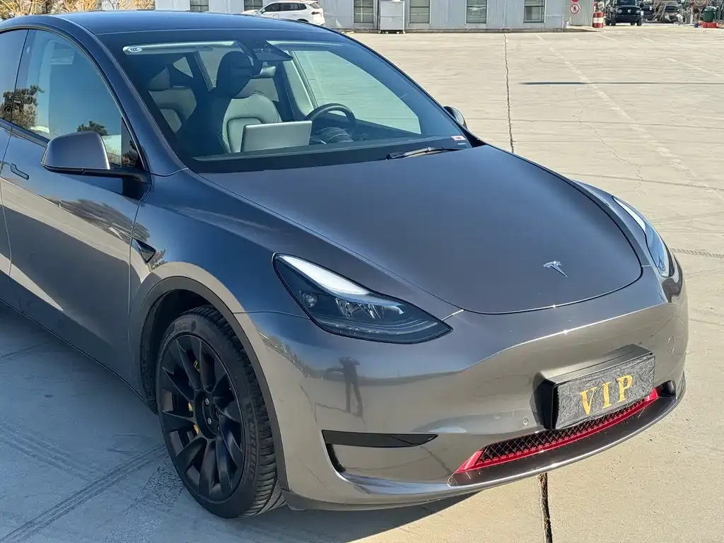 Tesla Model Y — фото 3