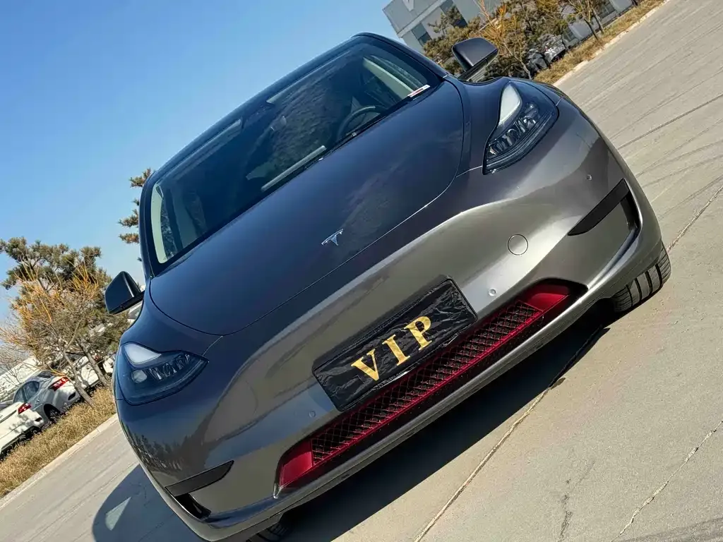 Tesla Model Y — фото 4
