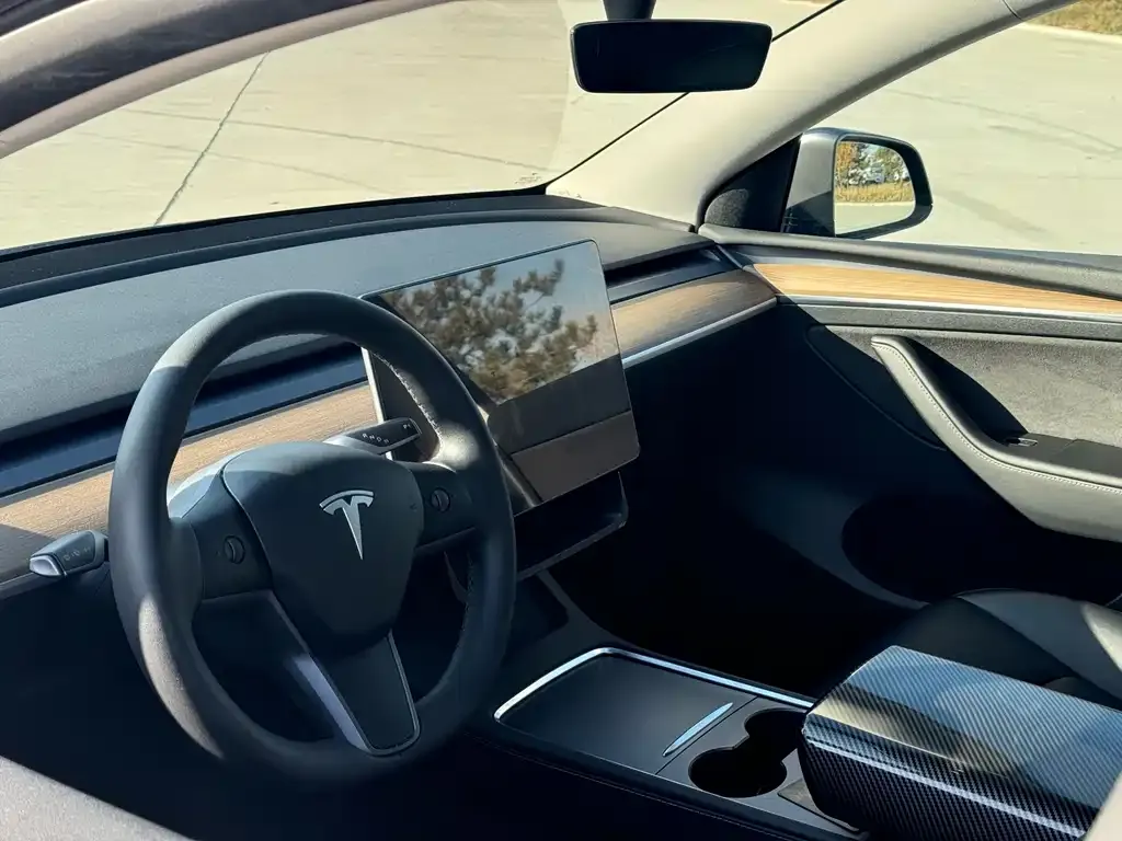 Tesla Model Y — фото 7