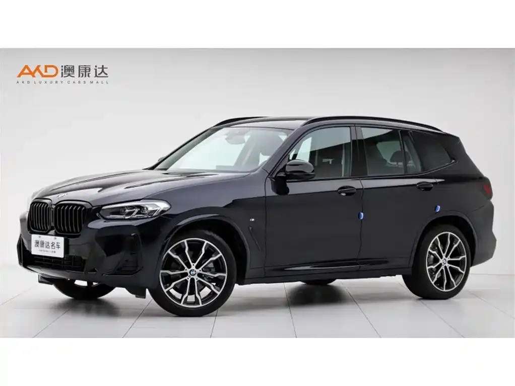 BMW X3 2022 из CN, фото 1