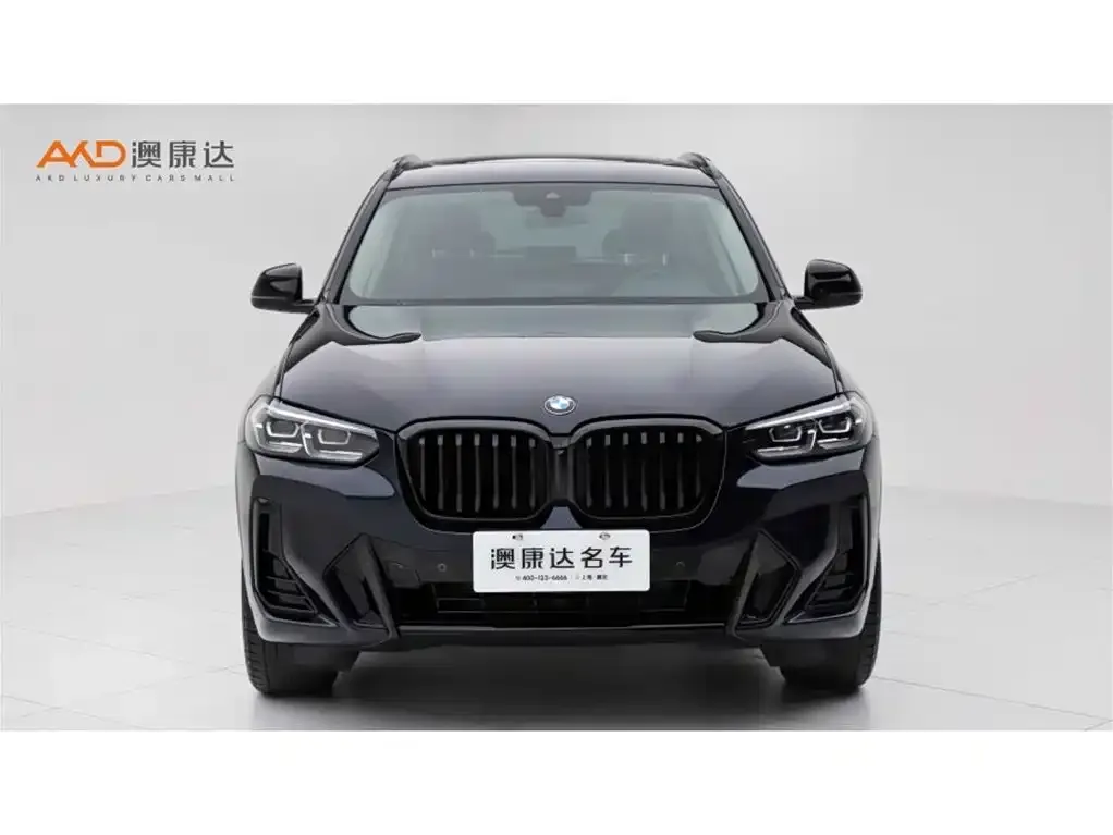 BMW X3 2022 из CN, фото 4