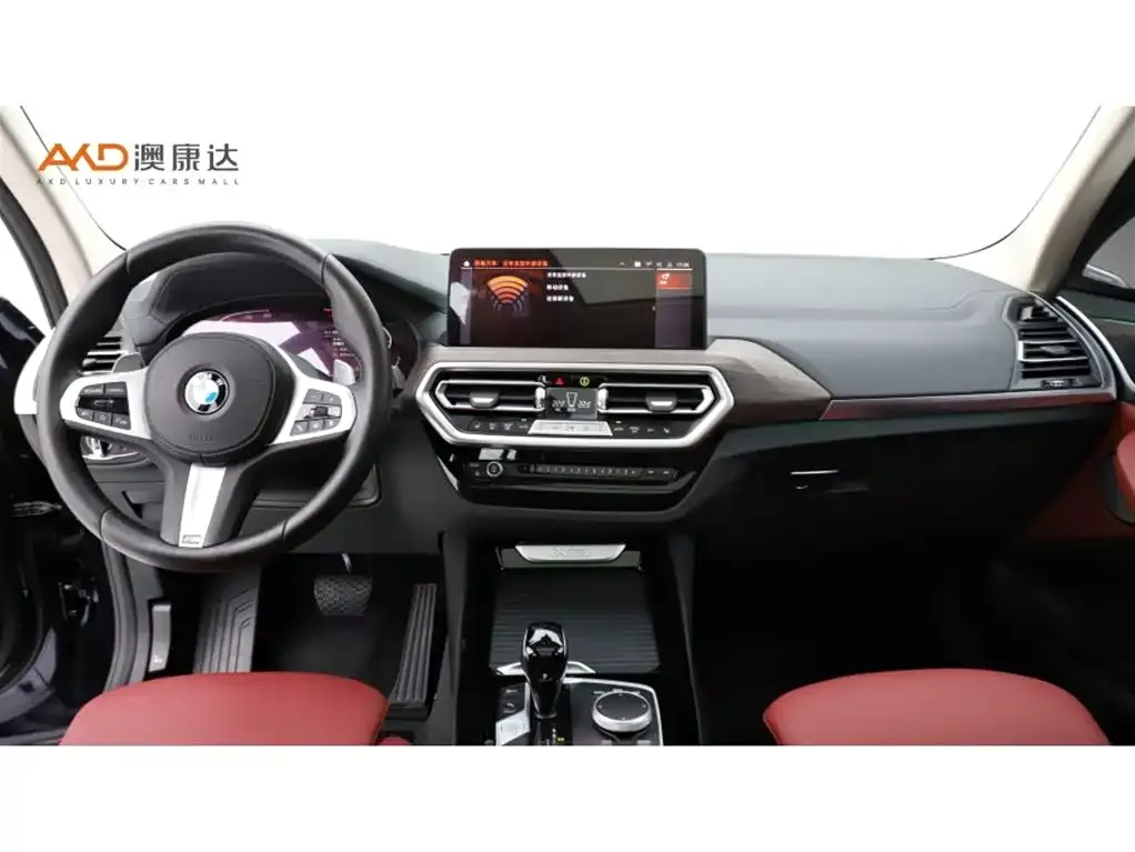 BMW X3 2022 из CN, фото 6