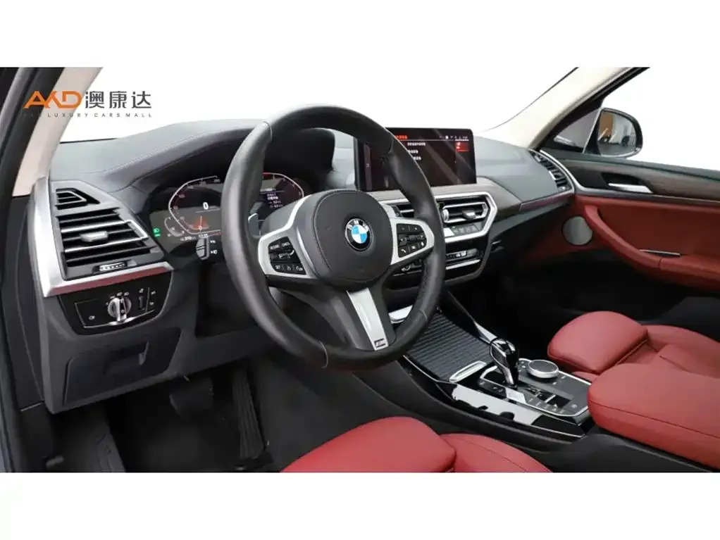 BMW X3 2022 из CN, фото 7