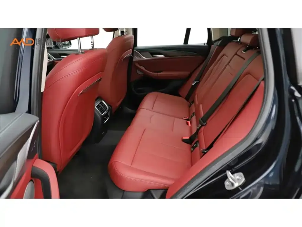 BMW X3 2022 из CN, фото 9