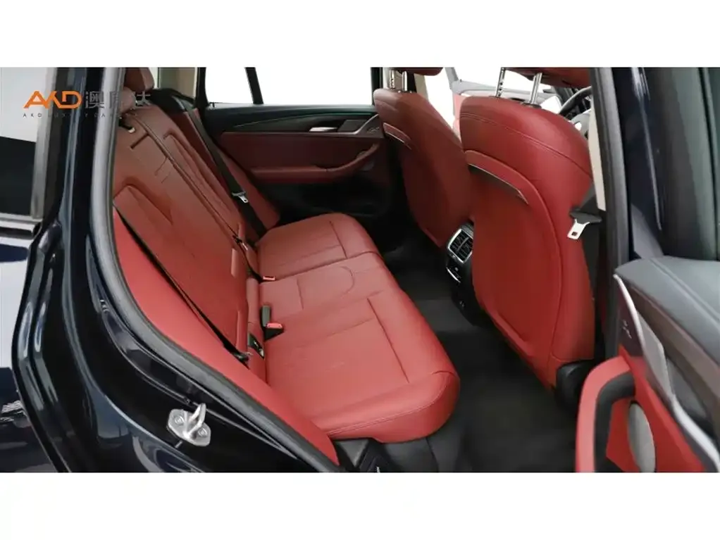 BMW X3 2022 из CN, фото 3