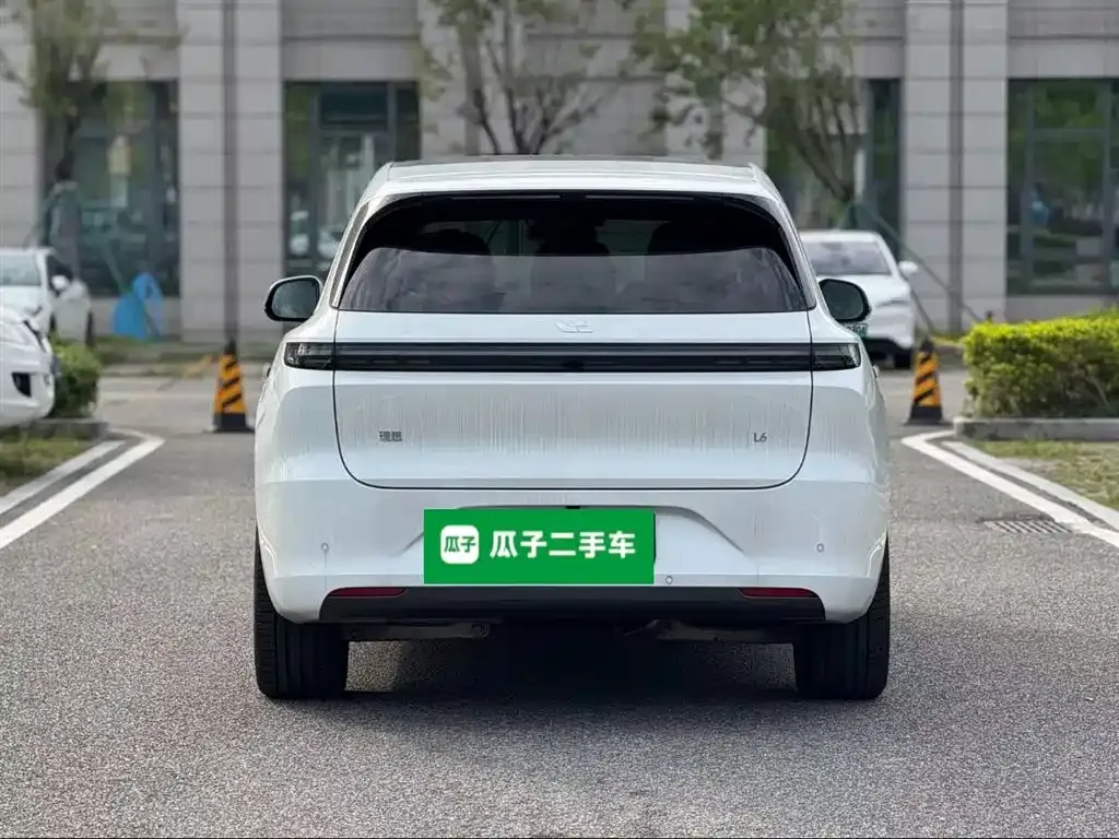 Li Auto L6 2024 из CN, фото 8
