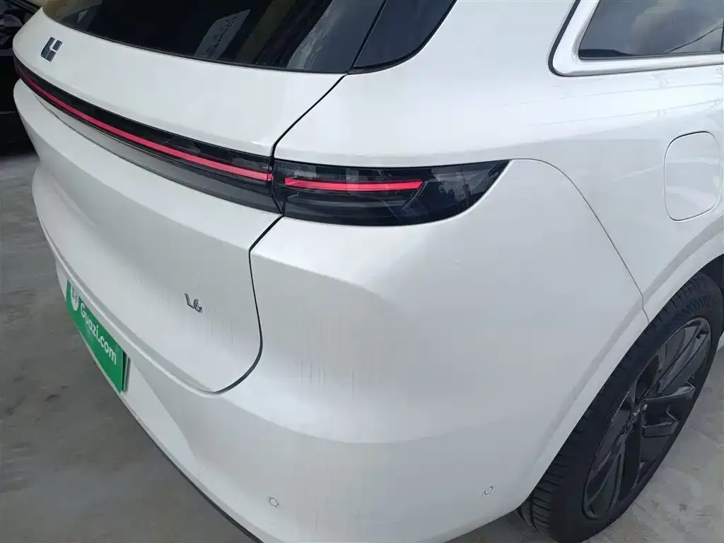 Li Auto L6 2024 из CN, фото 2