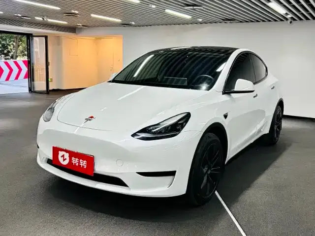 Tesla Model Y 2024 из CN, фото 1