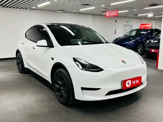Tesla Model Y 2024 из CN, фото 10