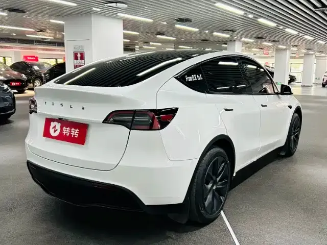 Tesla Model Y 2024 из CN, фото 8
