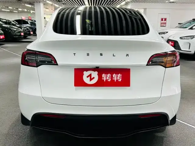 Tesla Model Y 2024 из CN, фото 5