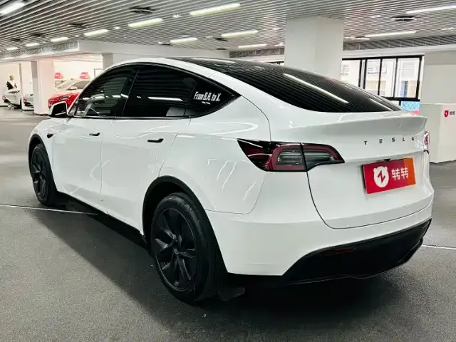 Tesla Model Y 2024 из CN, фото 6