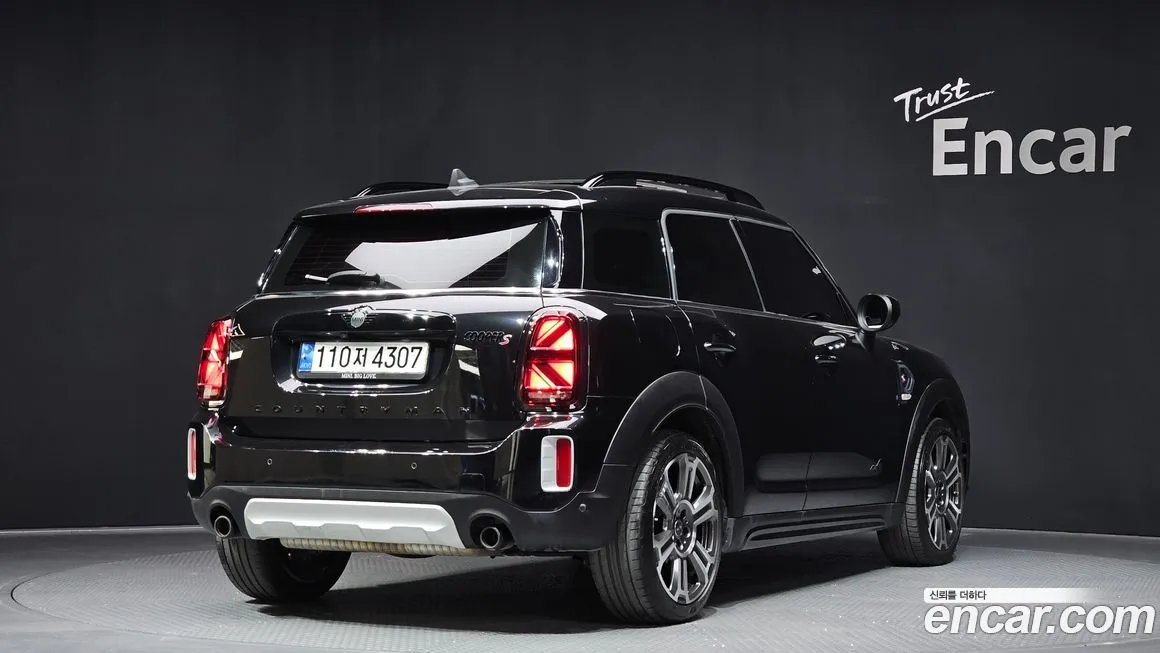 Mini Countryman 2023 из KR, фото 2