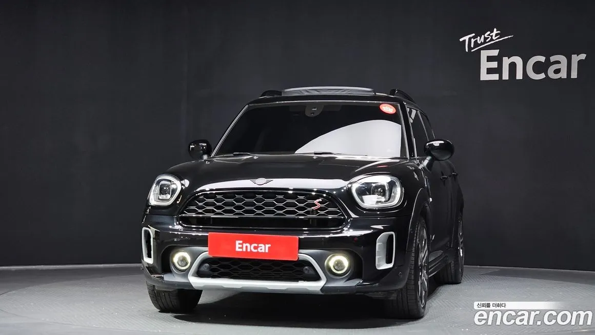 Mini Countryman 2023 из KR, фото 3