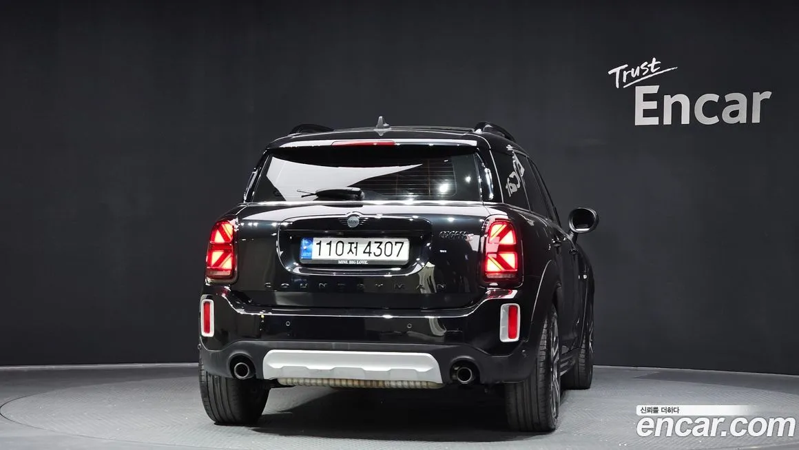 Mini Countryman 2023 из KR, фото 4