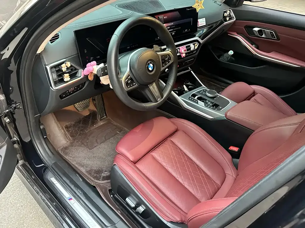 BMW 3 Series 2023 из CN, фото 7