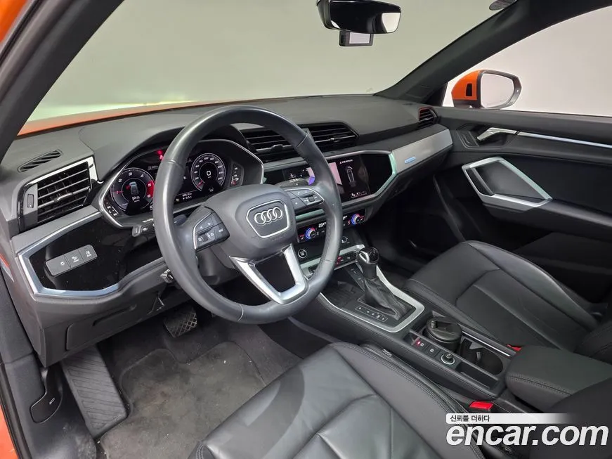 Audi Q3 2023 из KR, фото 9