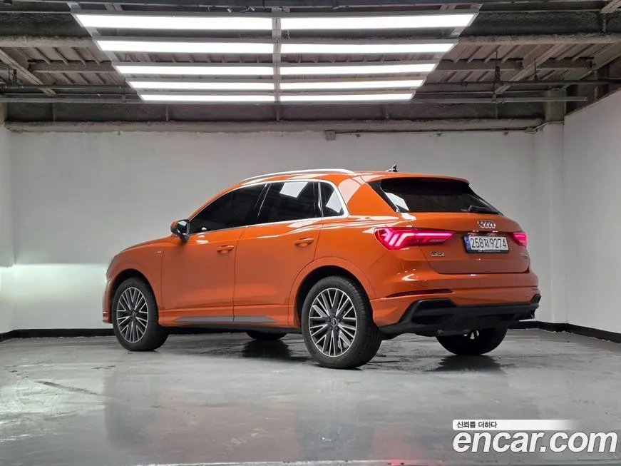 Audi Q3 2023 из KR, фото 10