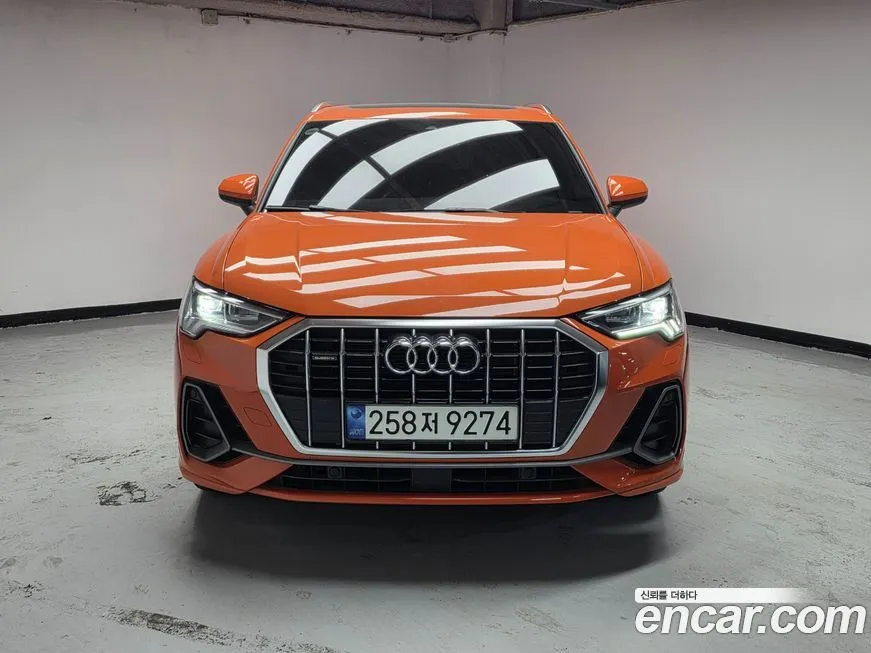 Audi Q3 2023 из KR, фото 8