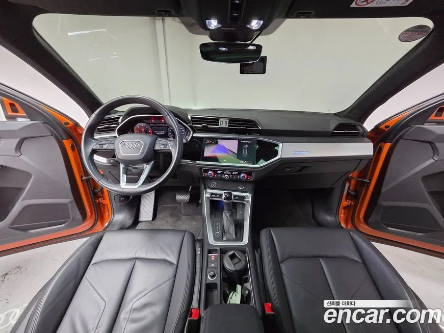 Audi Q3 2023 из KR, фото 3