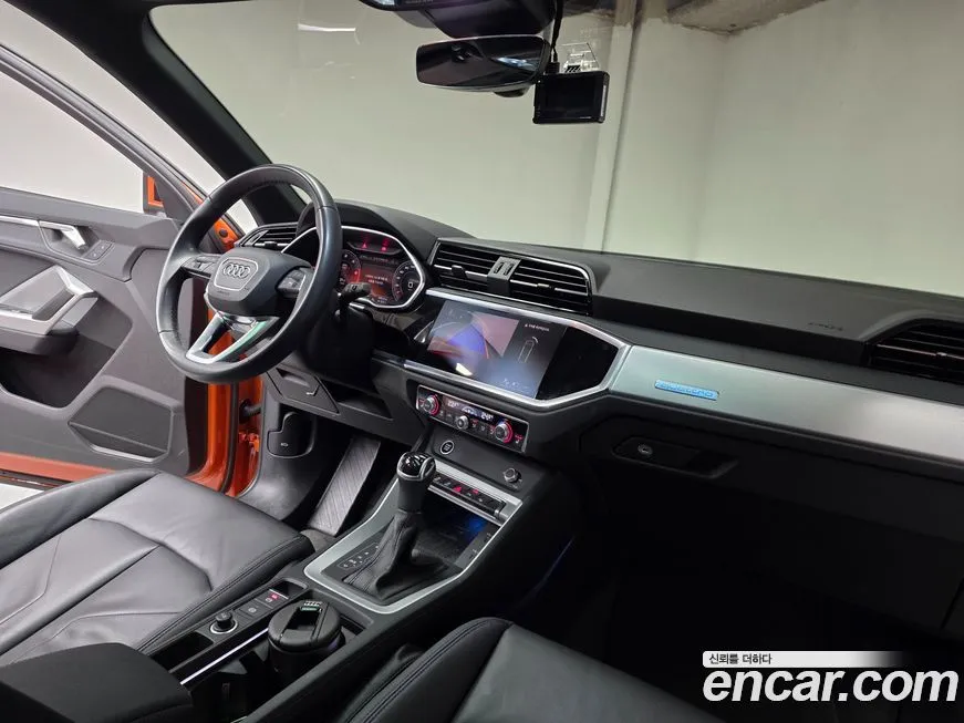 Audi Q3 2023 из KR, фото 7
