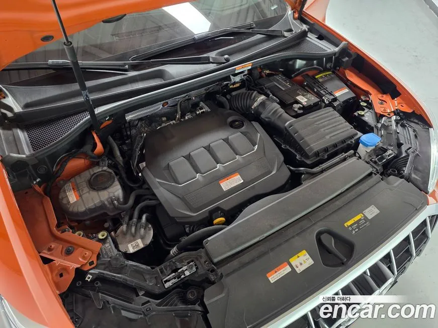 Audi Q3 2023 из KR, фото 5