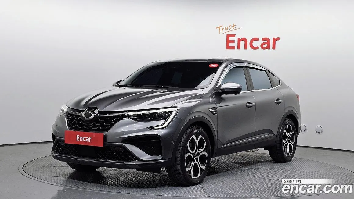 Renault Korea (Samsung) XM3 2023 из KR, фото 1