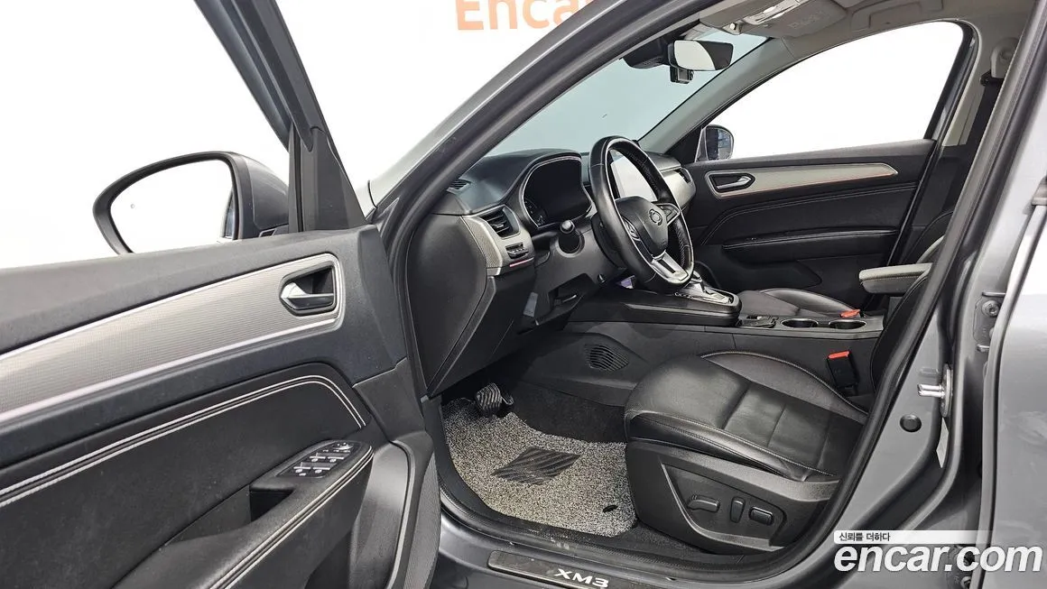 Renault Korea (Samsung) XM3 2023 из KR, фото 10