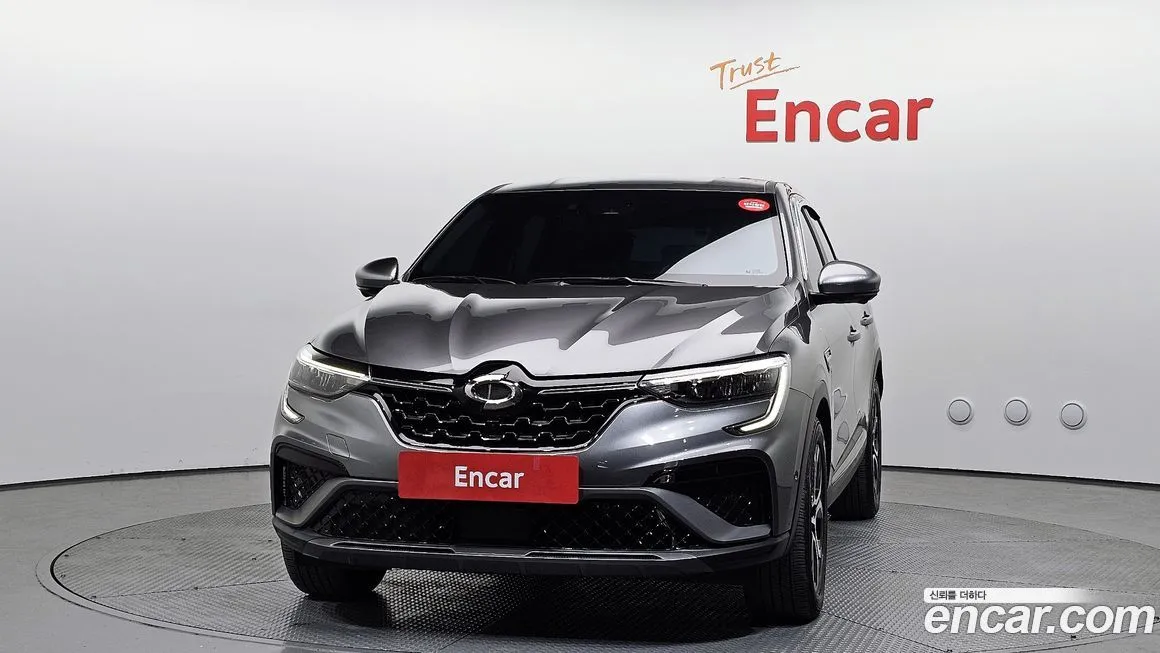 Renault Korea (Samsung) XM3 2023 из KR, фото 3