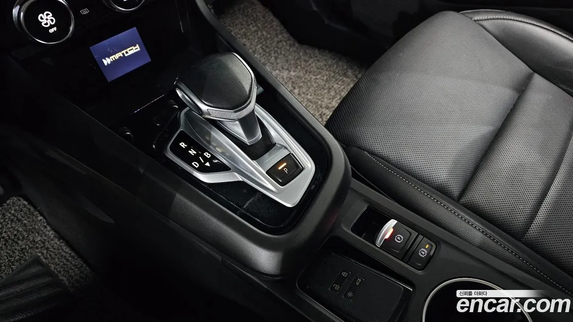 Renault Korea (Samsung) XM3 2023 из KR, фото 9