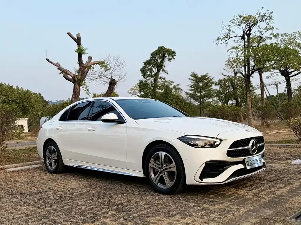 Mercedes-Benz C-Class — фото 6