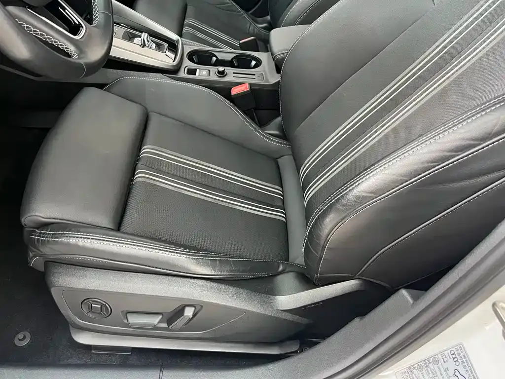 Audi A3 2022 из CN, фото 7