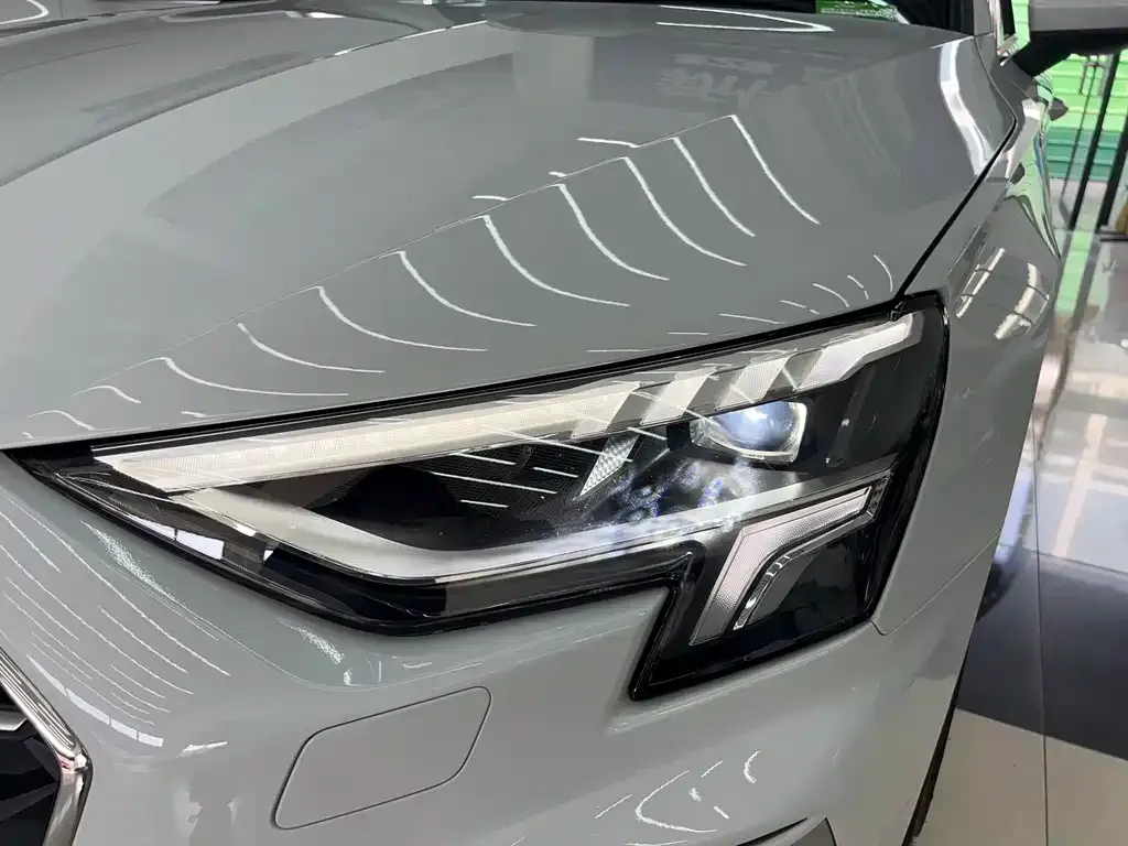Audi A3 2022 из CN, фото 3