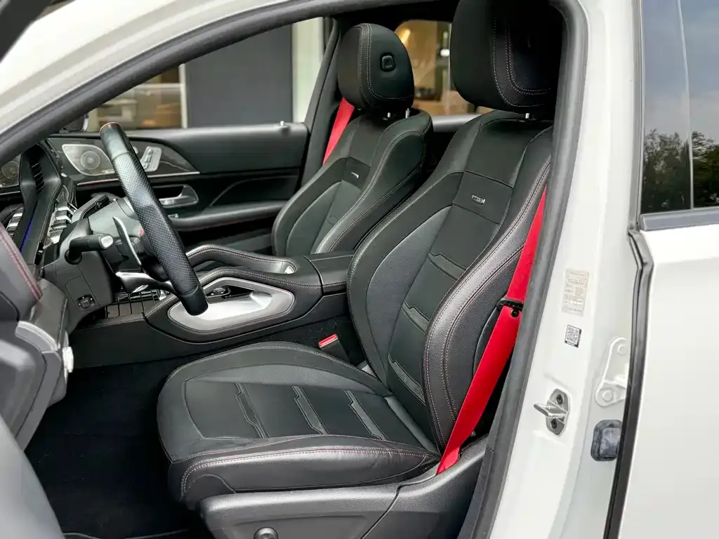 Mercedes-Benz GLE Coupe AMG 2022 из CN, фото 9