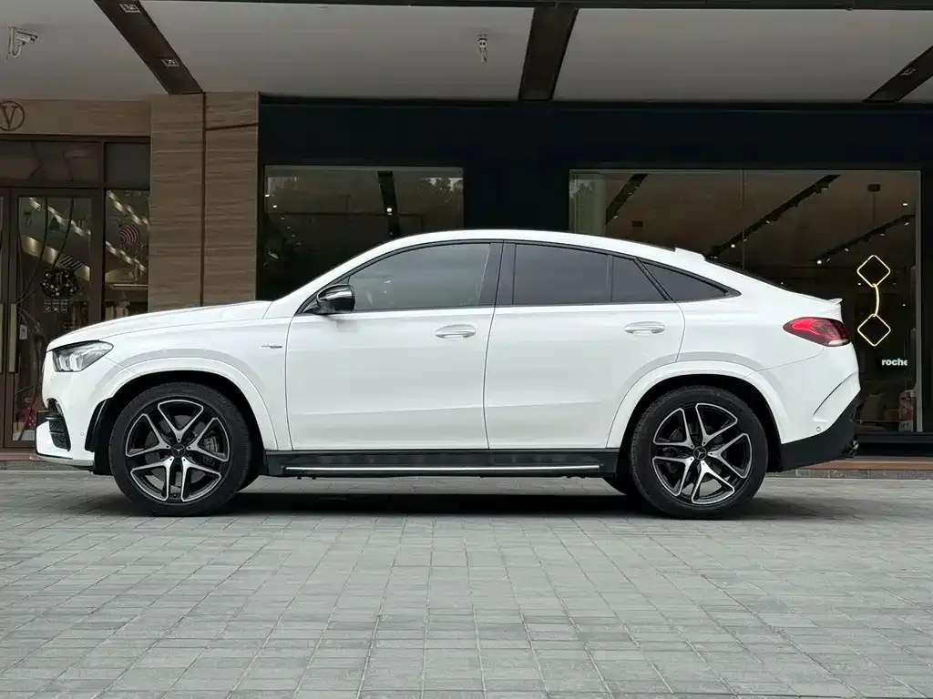 Mercedes-Benz GLE Coupe AMG 2022 из CN, фото 4