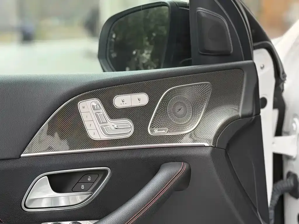 Mercedes-Benz GLE Coupe AMG 2022 из CN, фото 6