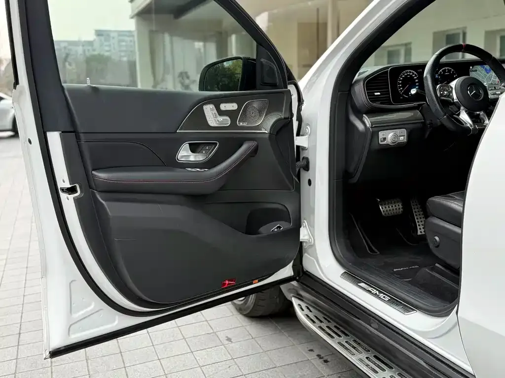 Mercedes-Benz GLE Coupe AMG 2022 из CN, фото 7