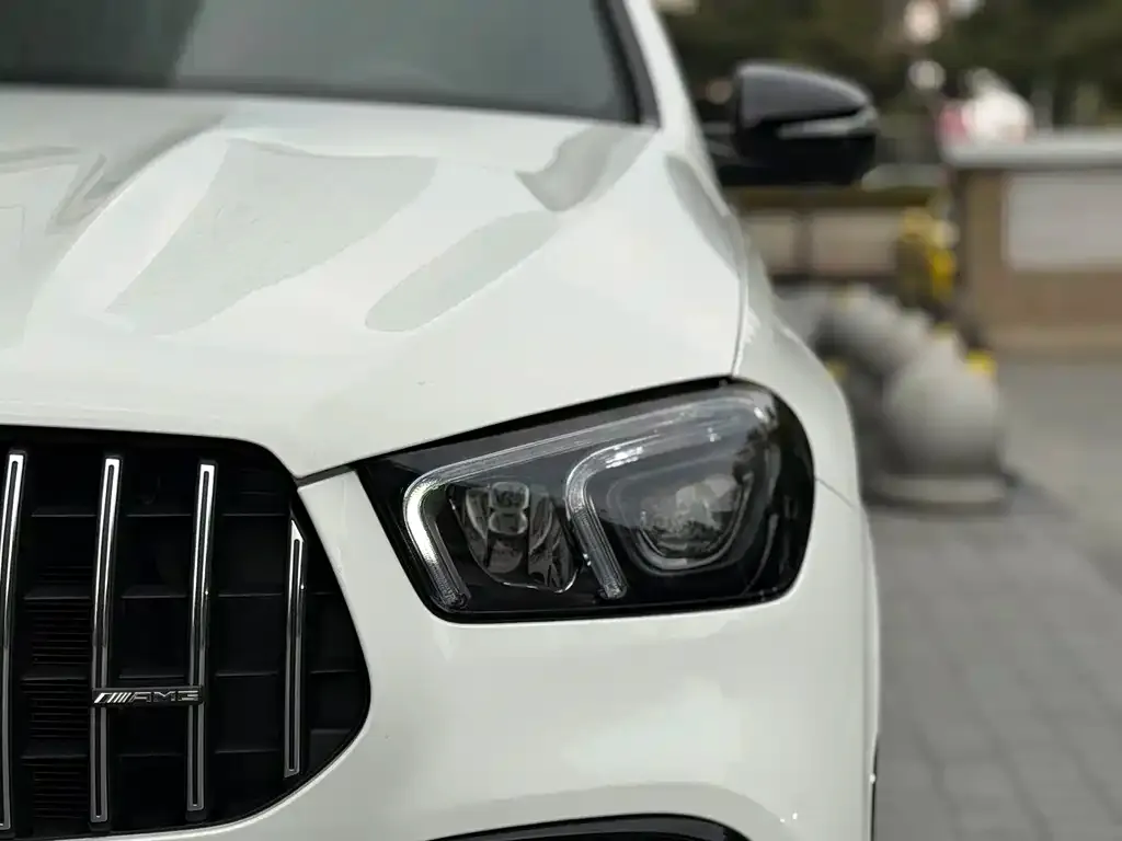 Mercedes-Benz GLE Coupe AMG 2022 из CN, фото 2
